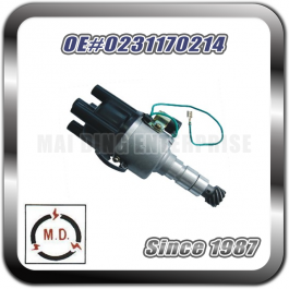 Distributor for VW 0231170214