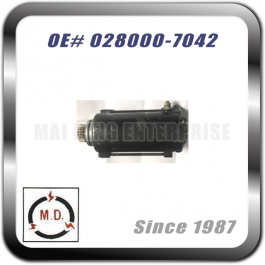 Starter for YAMAHA 028000-7042