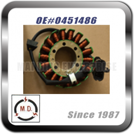 STATOR PLATE for Polaris 0451486              