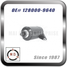 Starter For KAWASAKI 128000-9640