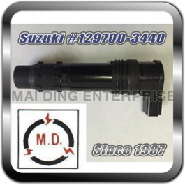 Motorcycle Ignition Coil for Suzuki 129700-3440