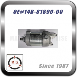 Starter for YAMAHA 14B-81890-00