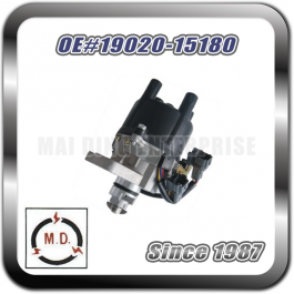 Distributor for TOYOTA 19020-15180