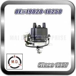 Distributor for TOYOTA 19020-16250