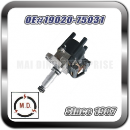 Distributor for TOYOTA 19020-75031