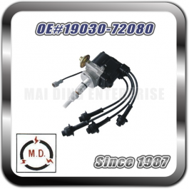 Distributor for TOYOTA 19030-72080