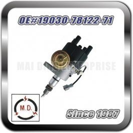 Distributor for TOYOTA 19030-78122-71