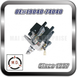 Distributor for TOYOTA 19040-74040