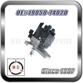 Distributor for TOYOTA 19050-74020