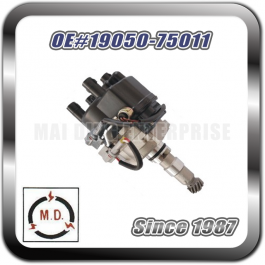 Distributor for TOYOTA 19050-75011