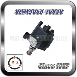 Distributor for TOYOTA 19050-75020