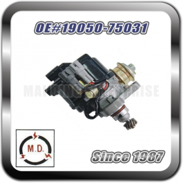 Distributor for TOYOTA 19050-75031