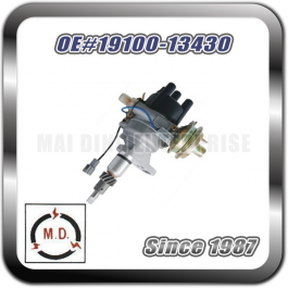 Distributor for TOYOTA 19100-13430