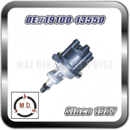 Distributor for TOYOTA 19100-13550