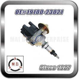 Distributor for TOYOTA 19100-23021