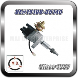 Distributor for TOYOTA 19100-35140