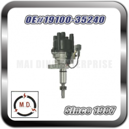 Distributor for TOYOTA 19100-35240