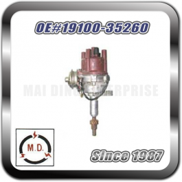 Distributor for TOYOTA 19100-35260