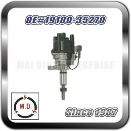 Distributor for TOYOTA 19100-35270