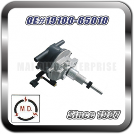 Distributor for TOYOTA 19100-65010