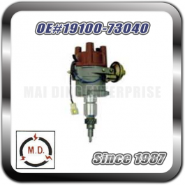 Distributor for TOYOTA 19100-73040