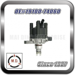 Distributor for TOYOTA 19100-74060