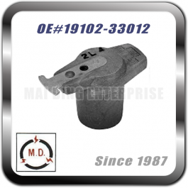 DISTRIBUTOR ROTOR For TOYOTA 19102-33012