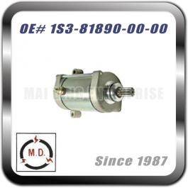 Starter for YAMAHA 1S3-81890-00-00