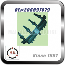 Ignition Coil for PEUGEOT 206597079