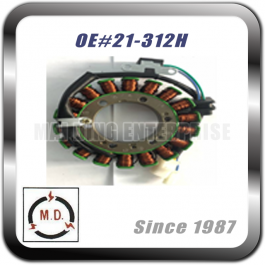 STATOR PLATE for SUZUKI 21-312H