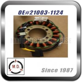 STATOR PLATE for Kawasaki 21003-1124