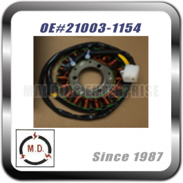 STATOR PLATE for Kawasaki 21003-1154