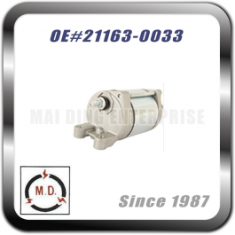 Starter For KAWASAKI 21163-0033