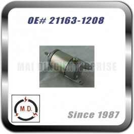 Starter for KAWASAKI 21163-1208