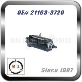 Starter For KAWASAKI 21163-3720