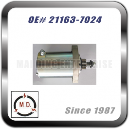 Starter For CUB 21163-7024