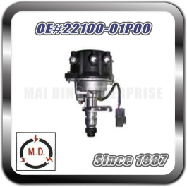 Distributor for NISSAN 22100-01P00