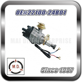 Distributor for NISSAN 22100-24B01