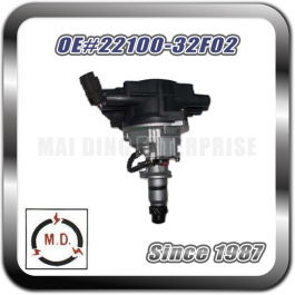 Distributor for NISSAN 22100-32F02