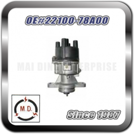 Distributor for NISSAN 22100-78A00