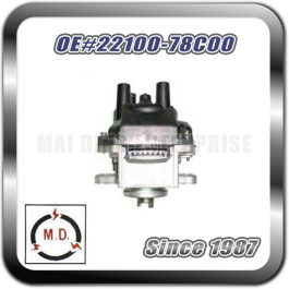 Distributor for NISSAN 22100-78C00