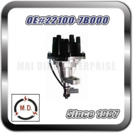 Distributor for NISSAN 22100-7B000