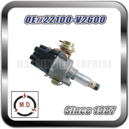 Distributor for NISSAN 22100-V2600