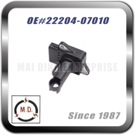 Air Flow Sensor For TOYOTA 22204-07010