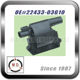 Ignition Coil for NISSAN 22433-03G10