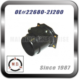 Air Flow Sensor For NISSAN 22680-2J200