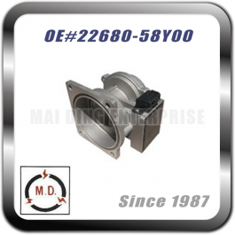 Air Flow Sensor For NISSAN 22680-58Y00