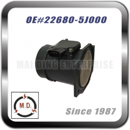 Air Flow Sensor For NISSAN 22680-5J000