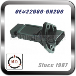 Air Flow Sensor For NISSAN 22680-6N200