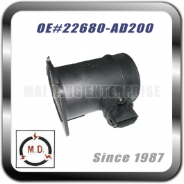 Air Flow Sensor For NISSAN 22680-AD200